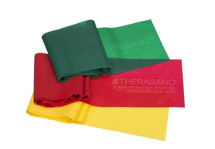 beginner theraband set