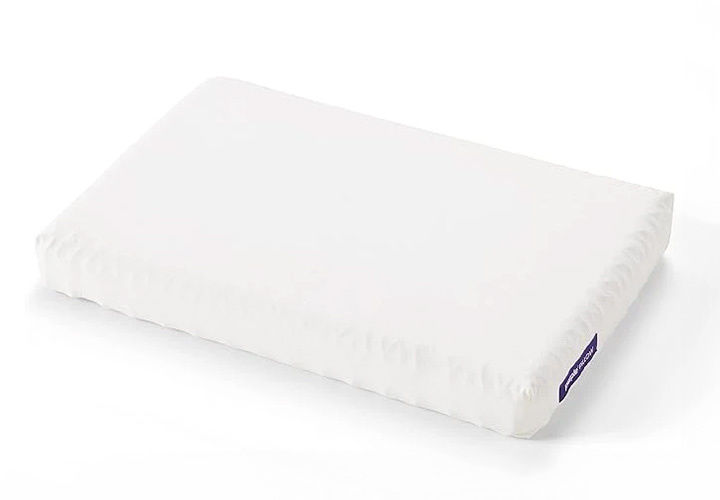 purple pillow