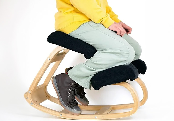 rocking kneel chair